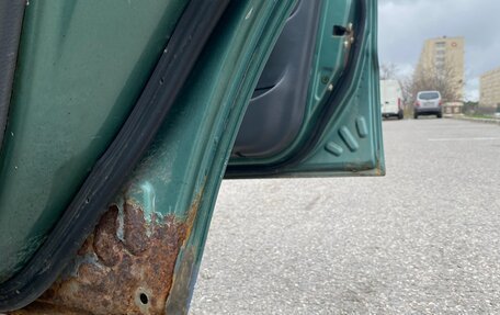 ЗАЗ Sens, 2007 год, 170 000 рублей, 11 фотография