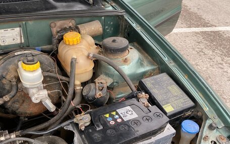 ЗАЗ Sens, 2007 год, 170 000 рублей, 14 фотография