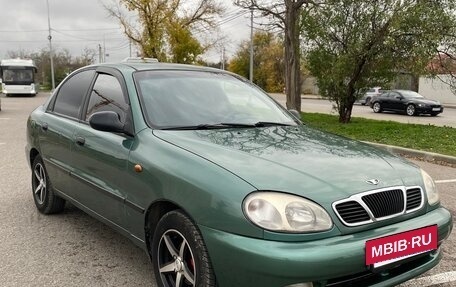 ЗАЗ Sens, 2007 год, 170 000 рублей, 2 фотография