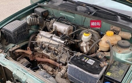 ЗАЗ Sens, 2007 год, 170 000 рублей, 12 фотография