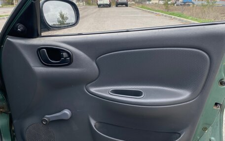 ЗАЗ Sens, 2007 год, 170 000 рублей, 19 фотография