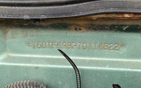 ЗАЗ Sens, 2007 год, 170 000 рублей, 16 фотография