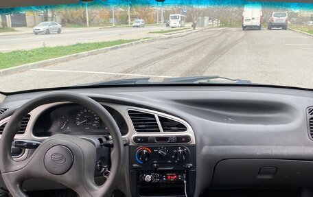 ЗАЗ Sens, 2007 год, 170 000 рублей, 21 фотография