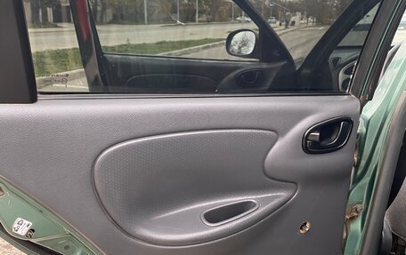 ЗАЗ Sens, 2007 год, 170 000 рублей, 17 фотография