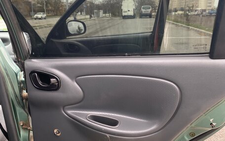 ЗАЗ Sens, 2007 год, 170 000 рублей, 20 фотография