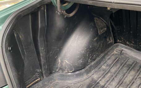 ЗАЗ Sens, 2007 год, 170 000 рублей, 28 фотография