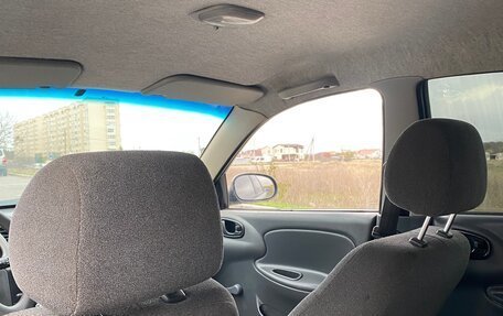 ЗАЗ Sens, 2007 год, 170 000 рублей, 23 фотография