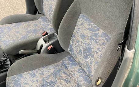 ЗАЗ Sens, 2007 год, 170 000 рублей, 26 фотография