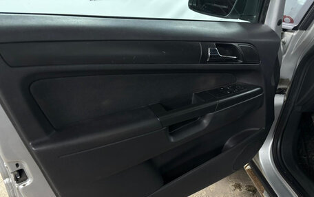 Opel Zafira B, 2011 год, 649 000 рублей, 17 фотография