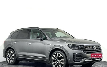 Volkswagen Touareg III, 2019 год, 5 497 000 рублей, 3 фотография