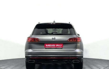 Volkswagen Touareg III, 2019 год, 5 497 000 рублей, 6 фотография