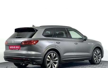 Volkswagen Touareg III, 2019 год, 5 497 000 рублей, 5 фотография