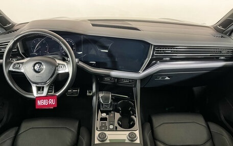 Volkswagen Touareg III, 2019 год, 5 497 000 рублей, 12 фотография