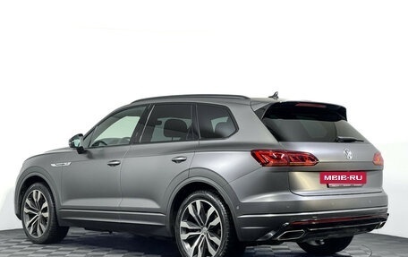 Volkswagen Touareg III, 2019 год, 5 497 000 рублей, 7 фотография