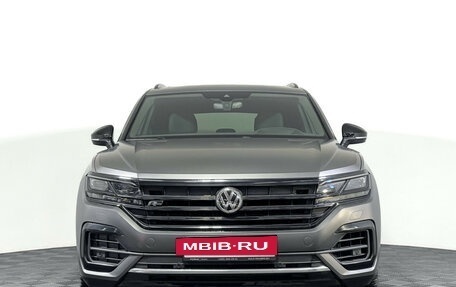 Volkswagen Touareg III, 2019 год, 5 497 000 рублей, 2 фотография