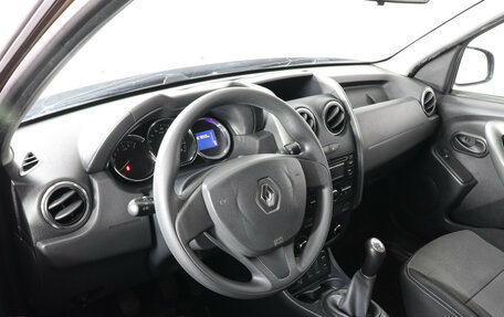 Renault Duster I рестайлинг, 2015 год, 819 000 рублей, 5 фотография