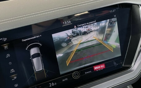 Volkswagen Touareg III, 2019 год, 5 497 000 рублей, 19 фотография