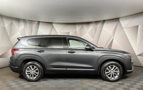 Hyundai Santa Fe IV, 2021 год, 3 435 150 рублей, 6 фотография