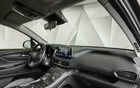 Hyundai Santa Fe IV, 2021 год, 3 435 150 рублей, 13 фотография