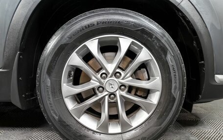 Hyundai Santa Fe IV, 2021 год, 3 435 150 рублей, 9 фотография