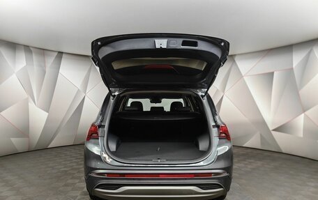 Hyundai Santa Fe IV, 2021 год, 3 435 150 рублей, 12 фотография