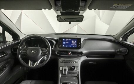 Hyundai Santa Fe IV, 2021 год, 3 435 150 рублей, 14 фотография
