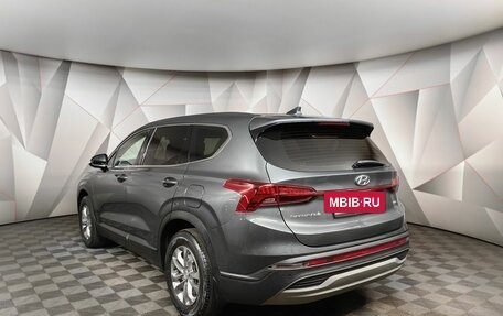 Hyundai Santa Fe IV, 2021 год, 3 435 150 рублей, 4 фотография