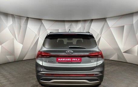 Hyundai Santa Fe IV, 2021 год, 3 435 150 рублей, 8 фотография