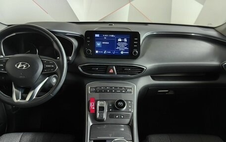 Hyundai Santa Fe IV, 2021 год, 3 435 150 рублей, 15 фотография