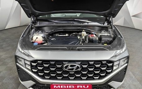 Hyundai Santa Fe IV, 2021 год, 3 435 150 рублей, 11 фотография
