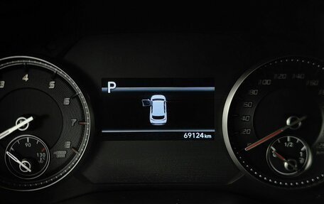 Hyundai Santa Fe IV, 2021 год, 3 435 150 рублей, 18 фотография