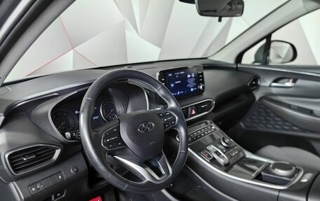 Hyundai Santa Fe IV, 2021 год, 3 435 150 рублей, 19 фотография