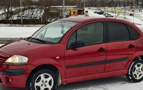 Citroen C3 II, 2007 год, 243 000 рублей, 3 фотография