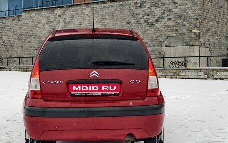 Citroen C3 II, 2007 год, 243 000 рублей, 5 фотография