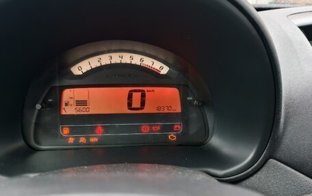 Citroen C3 II, 2007 год, 243 000 рублей, 11 фотография