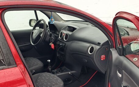 Citroen C3 II, 2007 год, 243 000 рублей, 8 фотография