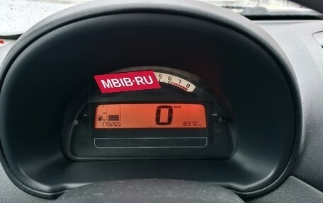 Citroen C3 II, 2007 год, 243 000 рублей, 12 фотография