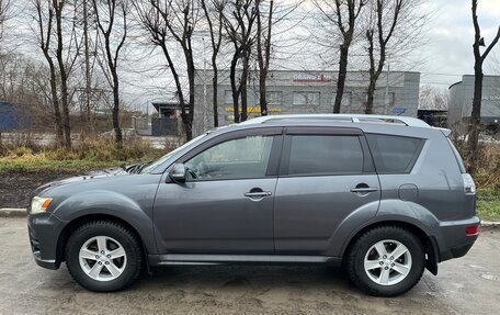 Mitsubishi Outlander III рестайлинг 3, 2010 год, 1 200 000 рублей, 5 фотография