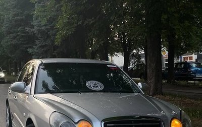 Hyundai Sonata IV рестайлинг, 2005 год, 450 000 рублей, 1 фотография