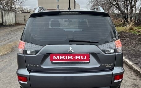 Mitsubishi Outlander III рестайлинг 3, 2010 год, 1 200 000 рублей, 6 фотография