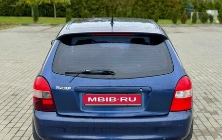 Mazda 323, 2002 год, 85 000 рублей, 1 фотография