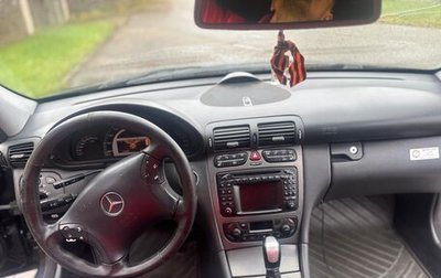 Mercedes-Benz C-Класс AMG, 2001 год, 850 000 рублей, 1 фотография