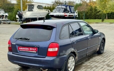 Mazda 323, 2002 год, 85 000 рублей, 6 фотография