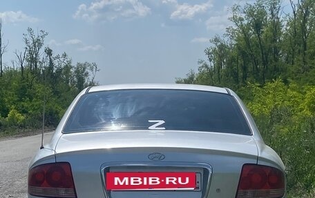 Hyundai Sonata IV рестайлинг, 2005 год, 450 000 рублей, 6 фотография