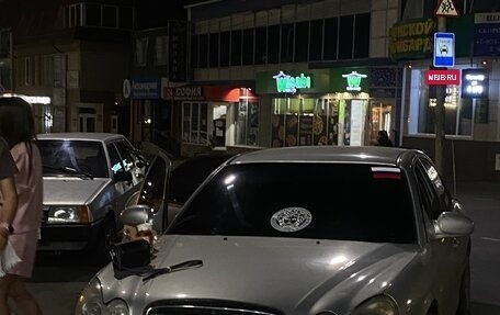 Hyundai Sonata IV рестайлинг, 2005 год, 450 000 рублей, 5 фотография