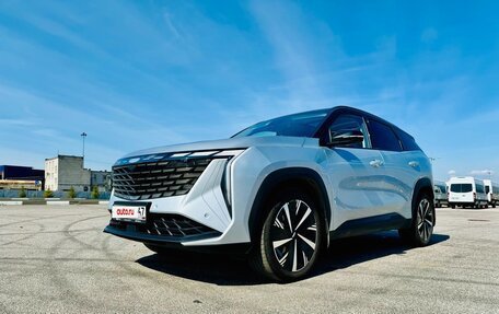 Geely Atlas, 2023 год, 3 000 000 рублей, 8 фотография