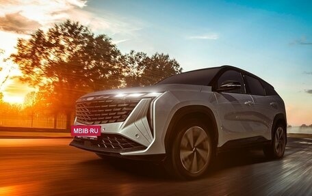 Geely Atlas, 2023 год, 3 000 000 рублей, 2 фотография
