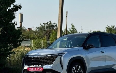 Geely Atlas, 2023 год, 3 000 000 рублей, 6 фотография