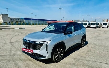 Geely Atlas, 2023 год, 3 000 000 рублей, 7 фотография