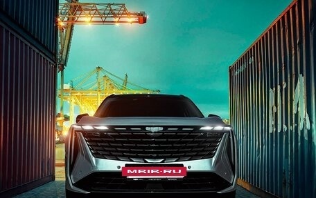 Geely Atlas, 2023 год, 3 000 000 рублей, 3 фотография